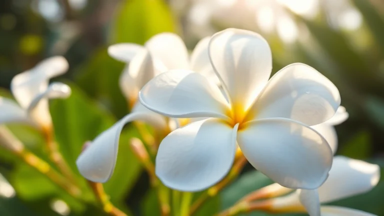 plumeria fragrance fragrance photo 0