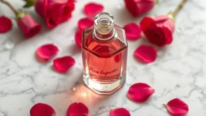 rose fragrance oil fragrance photo 0