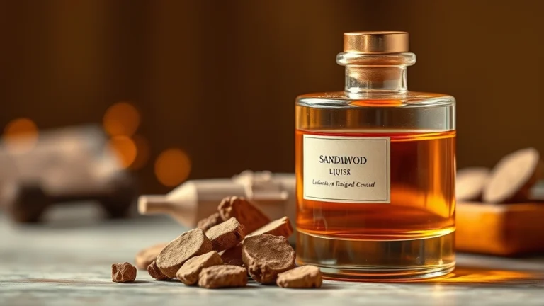 santal fragrance fragrance photo 0