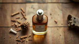 teakwood cologne fragrance photo 0