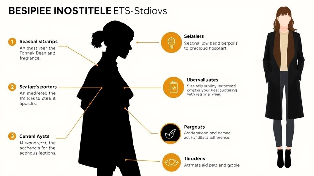 tonka bean fragrance -
Infographic showing pulse points on a silhouette with tonka bean fragrance appl