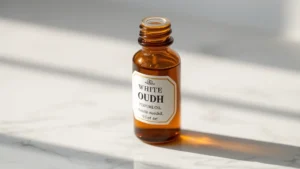 unisex white oudh perfume oil 0.5 oz fragrances fragrance photo 0