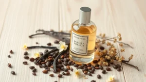 vanilla fields cologne fragrance photo 0