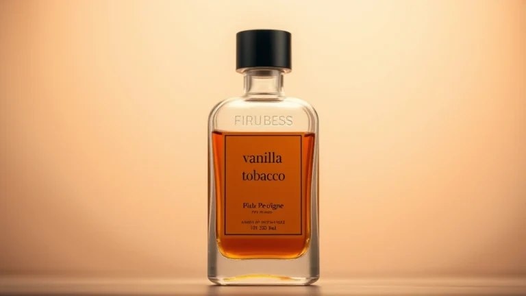 vanilla tobacco cologne fragrance photo 0