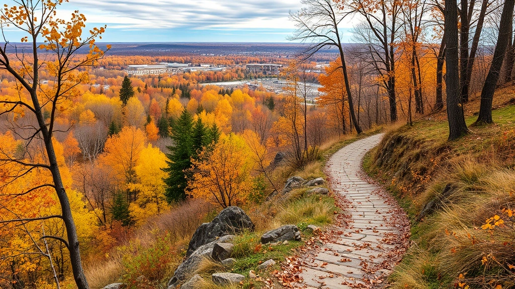 city of cologne mn -
Scenic hiking trail through natural landscape surrounding City of Cologne Minne