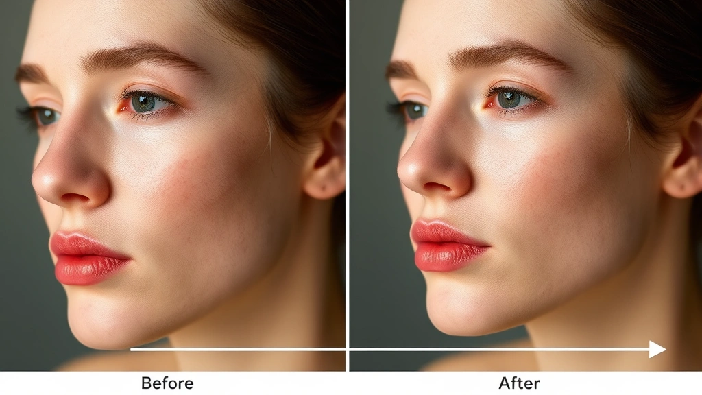 clue fragrance - 
Before and after comparison showing clue fragrance performance on different ski