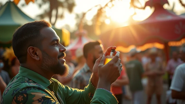 cologne carnival fragrance photo 0