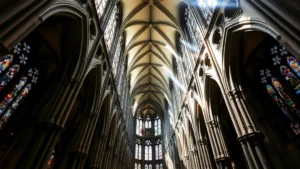 cologne cathedral interior fragrance photo 0