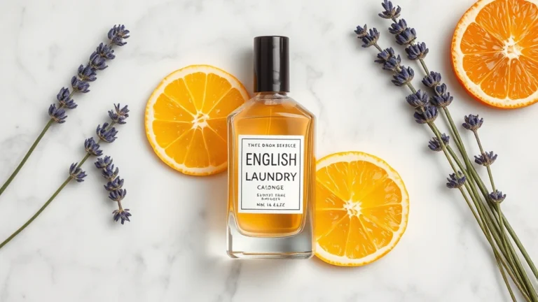 cologne english laundry fragrance photo 0
