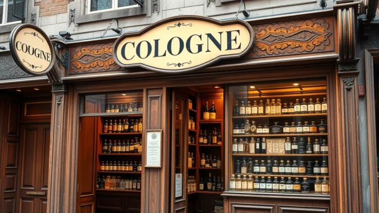 cologne europe fragrance photo 0