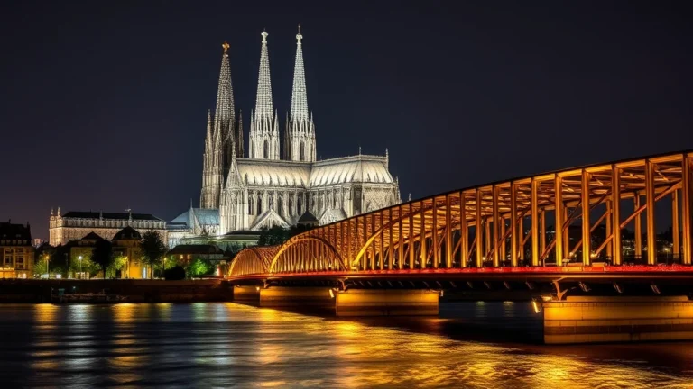 cologne germany attractions fragrance photo 0