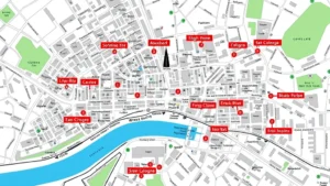 cologne germany map fragrance photo 0