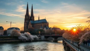 cologne germany weather fragrance photo 0