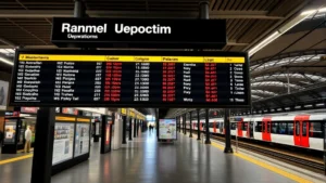 cologne to amsterdam train fragrance photo 0