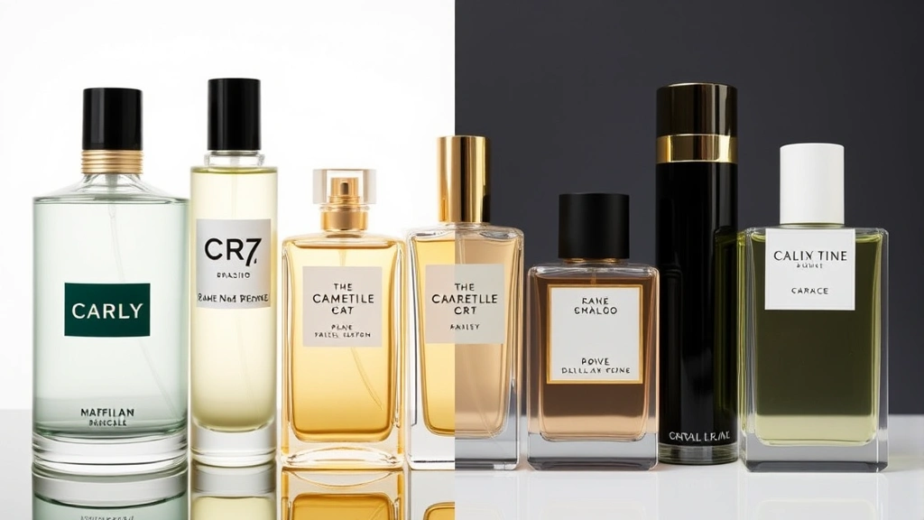 cr7 cologne - 
Side-by-side comparison of CR7 bottle next to designer fragrance bottles
