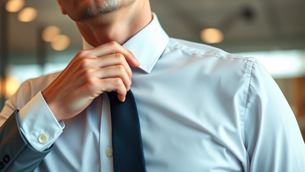 cr7 cologne - 
Professional man in business casual applying CR7 cologne to neck pulse point
