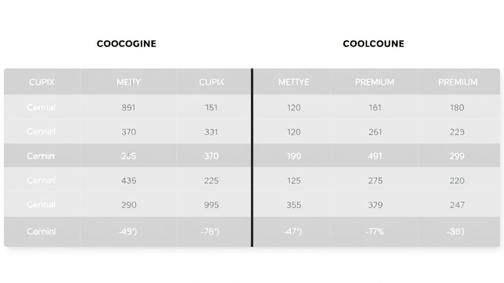 cupix cologne - 
Side-by-side comparison chart showing cupix cologne performance metrics against