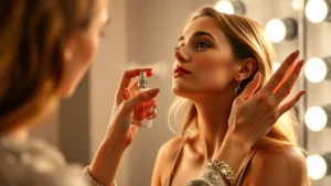 curly fragrance fragrance photo 0