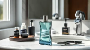 curved cologne for men fragrance photo 0