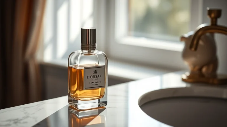 d'orsay fragrance fragrance photo 0