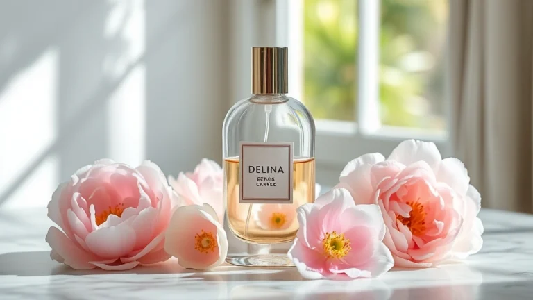 delina fragrance fragrance photo 0