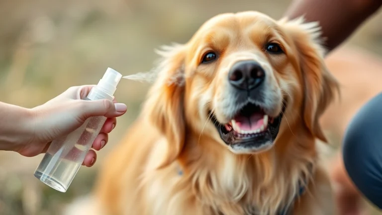 dog fragrance spray fragrance photo 0