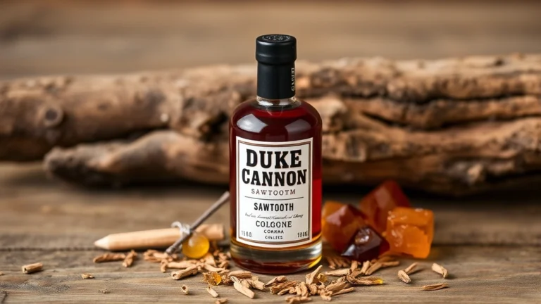 duke cannon sawtooth cologne fragrance photo 0
