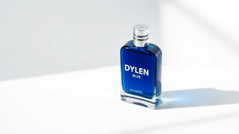 dylan blue cologne fragrance photo 0