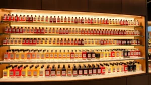 fragrance display fragrance photo 0