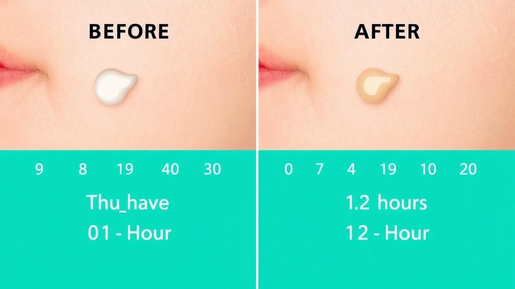 fragrance drakkar noir - 
Before-and-after visual showing fragrance longevity timeline from 0-12 hours on