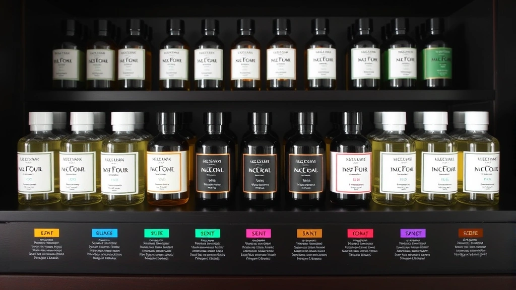 fragrance finder by notes fragrance photo 0